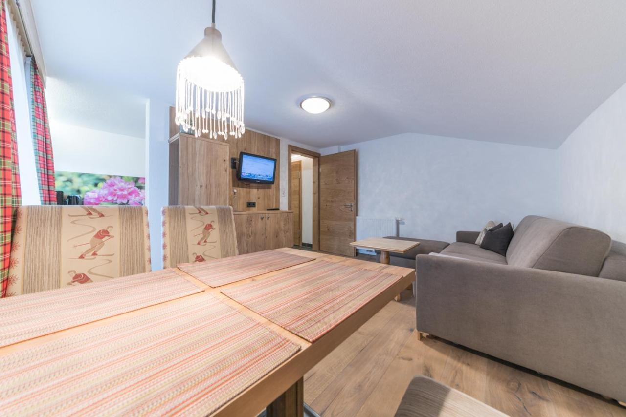 Das Hochegg - Apartments Обергургл Екстериор снимка